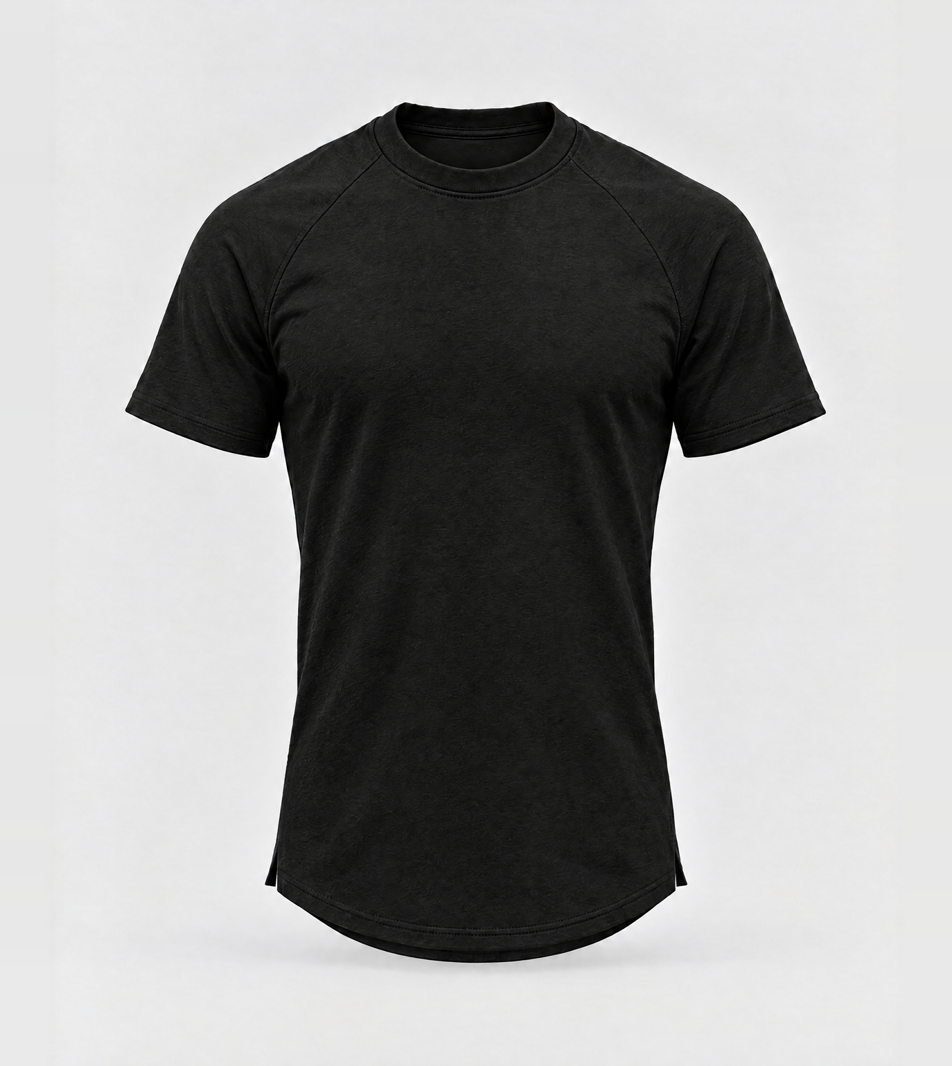 Onyx Obsidian Training Tee, garment product photograph